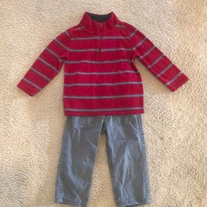 Gap kids bundle 2T
